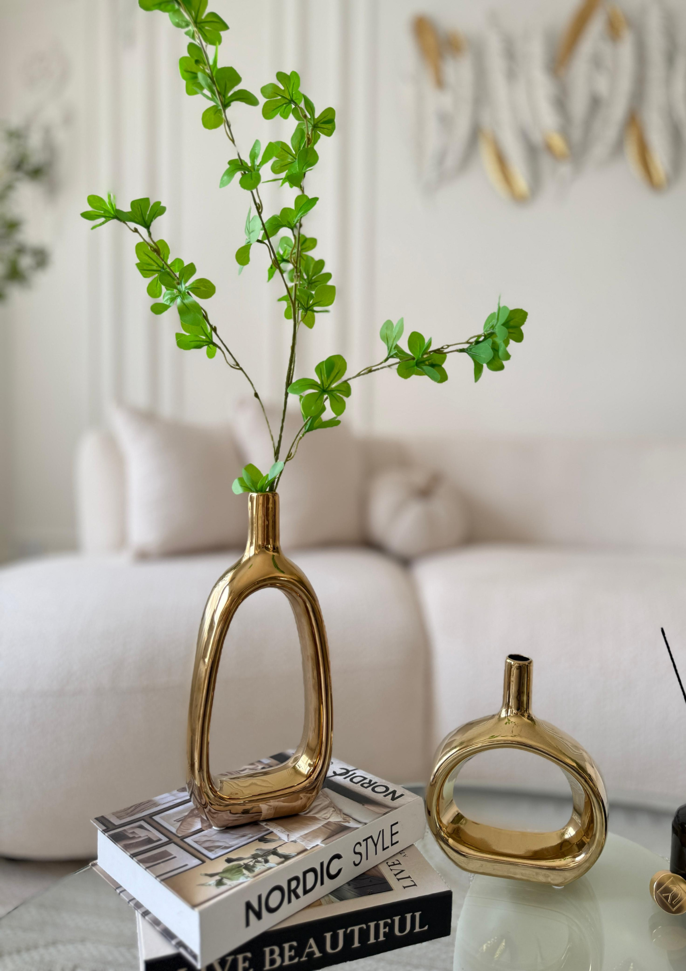 2-Piece Vase Se