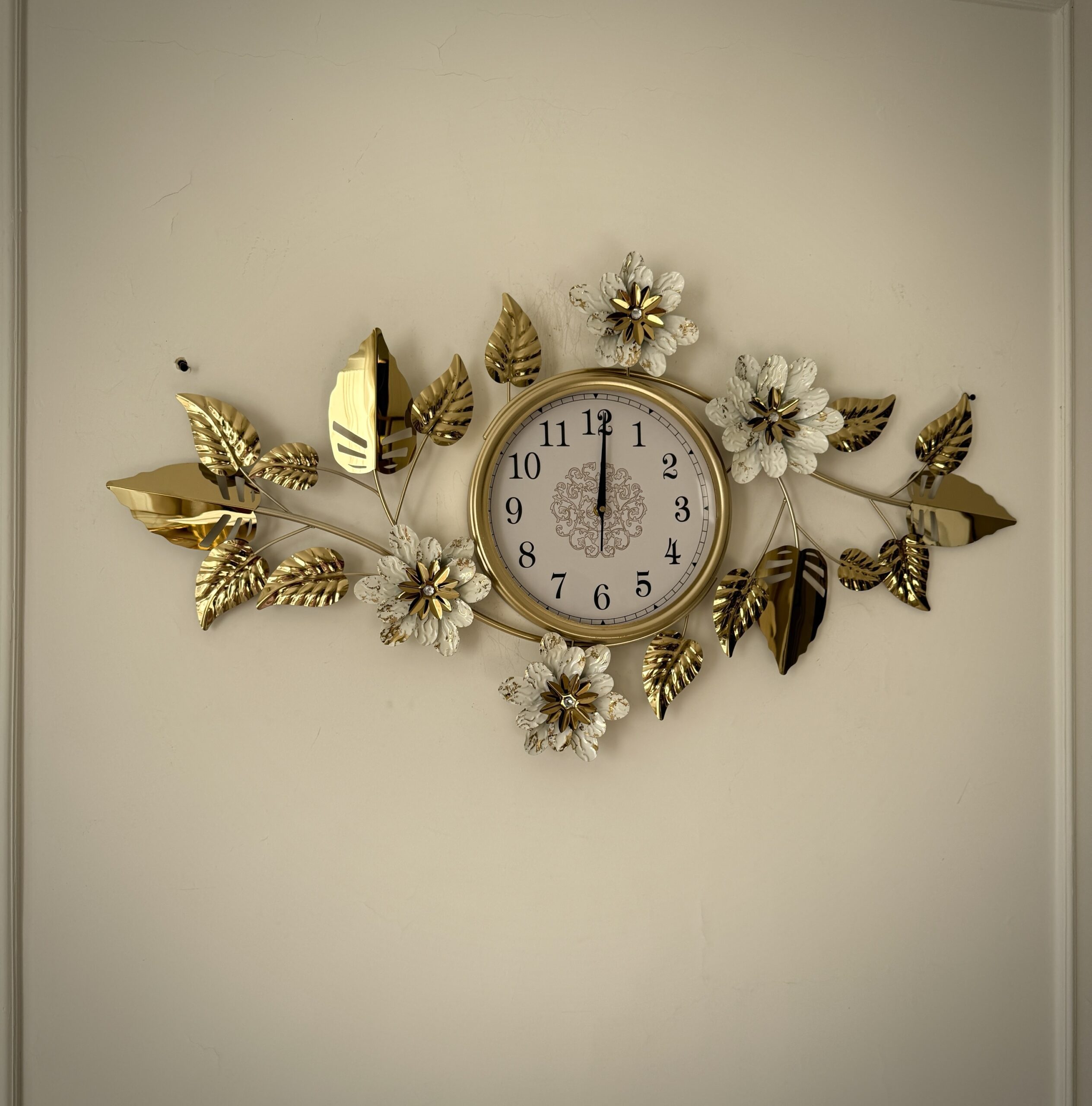 Steel clocks